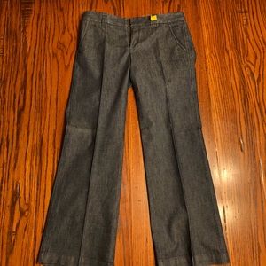 GAP Dark Denim Trousers
